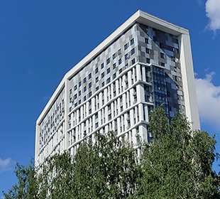 ЖК 5 континентов