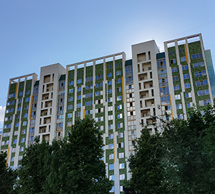 ЖК ECO Life